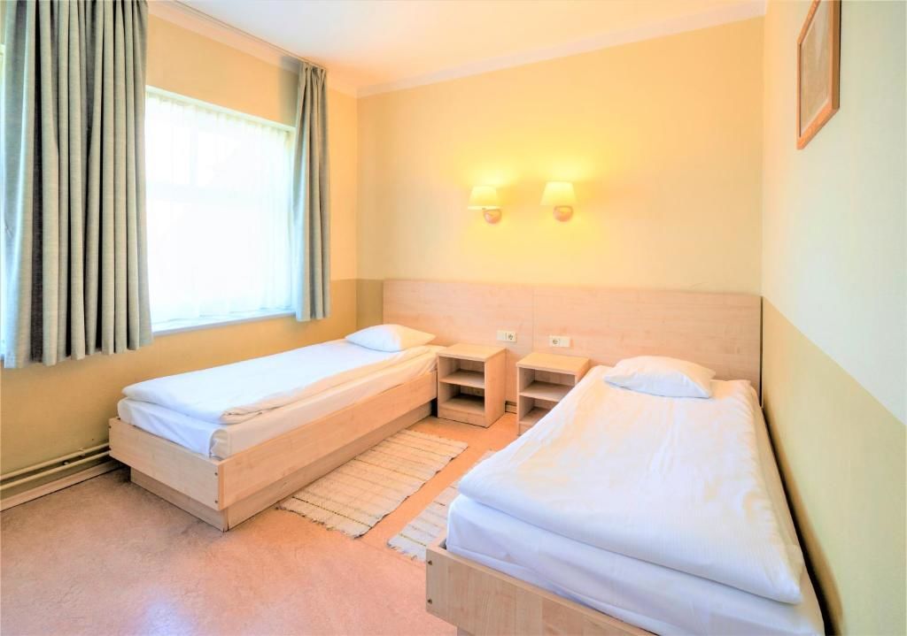 Отель Rija Domus Hotel Рига